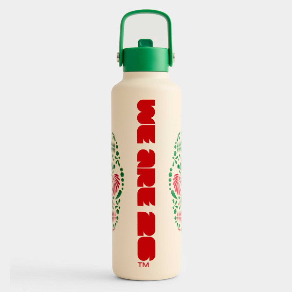 FIFA World Cup 2026 Mexico 24oz Host City Icons Bottle