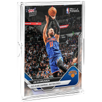 Карточка 2026 NBA Champions - New York Knicks - NBA Topps NOW® 16-Card Team Set