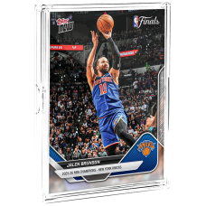 Карточка 2026 NBA Champions - New York Knicks - NBA Topps NOW® 16-Card Team Set