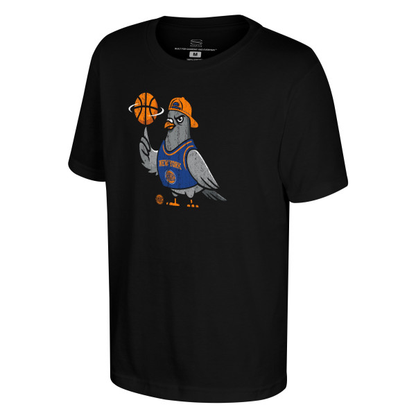 Детская футболка New York Knicks Stadium Essentials Black