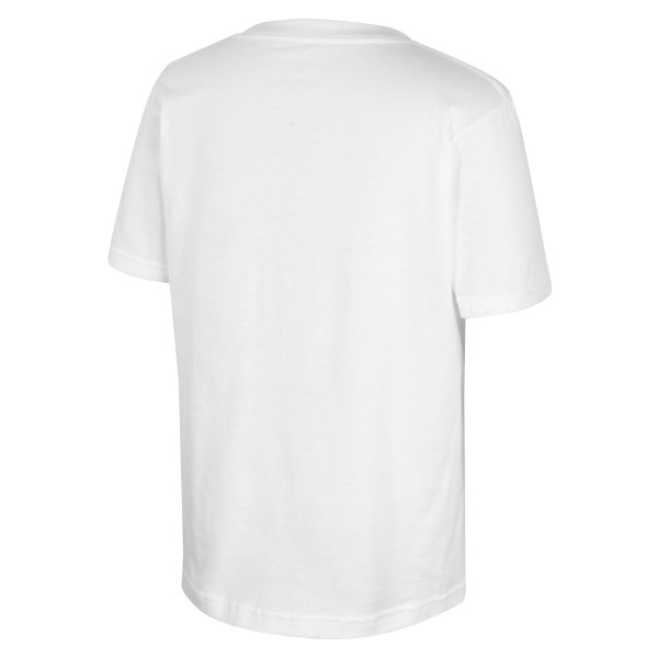 Детская футболка New York Knicks Stadium Essentials White Faded Pop