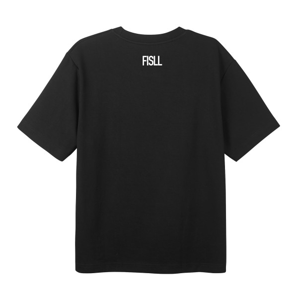 Футболка Men'sNew York Knicks FISLL Black Subway