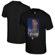 Футболка Unisex New York Knicks Stadium Essentials Black Signal