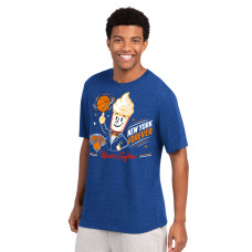 Футболка New York Knicks Starter Royal Mister Softee Prime Time