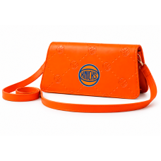 New York Knicks Montana West Clutch Bag