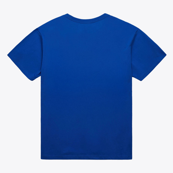 Футболка New York Knicks x Wu-Tang Mitchell & Ness Blue