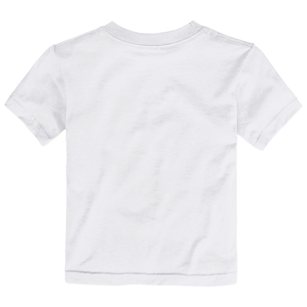 Детская New York Knicks OG Anunoby Outerstuff White 2026 NBA Finals Game 4 Tip-In T-Shirt