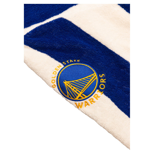 Куртка Unisex Golden State Warriors Duvin Designs Co. Blue League Of Leisure Terry Cloth Towel