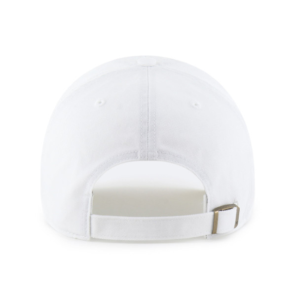 Бейсболка New York Knicks 47 White Pensacola Clean Up