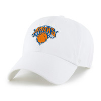 Бейсболка New York Knicks 47 White Clean Up