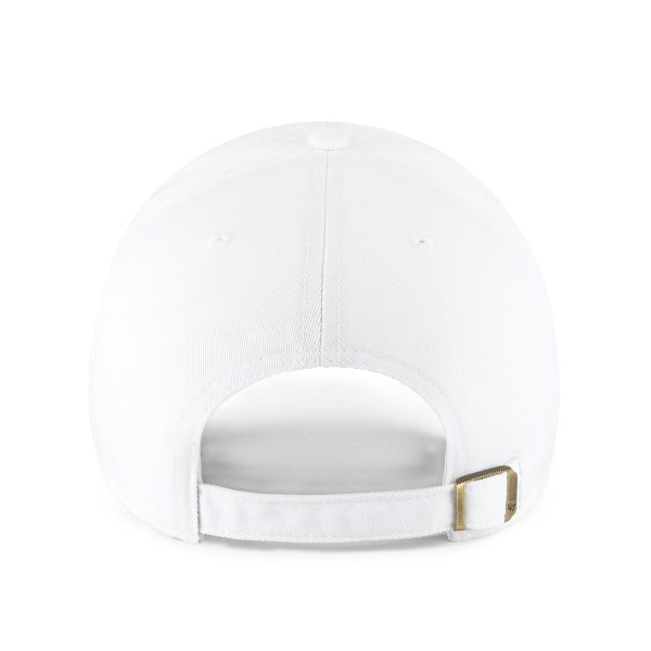 Бейсболка New York Knicks 47 White Clean Up