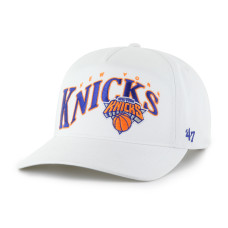 Бейсболка New York Knicks 47 White Wave Hitch