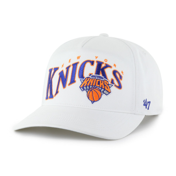 Бейсболка New York Knicks 47 White Wave Hitch