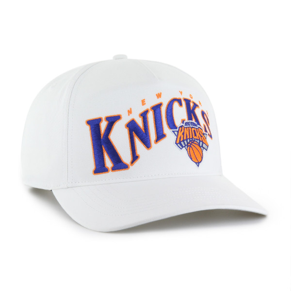 Бейсболка New York Knicks 47 White Wave Hitch