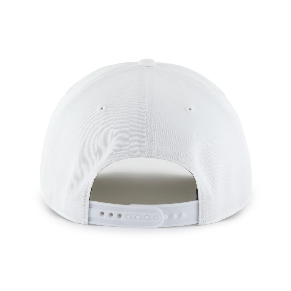 Бейсболка New York Knicks 47 White Wave Hitch
