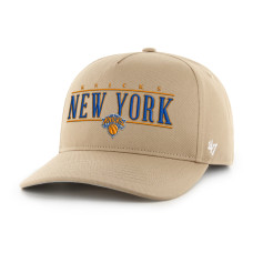 Бейсболка New York Knicks 47 Khaki Domestic City Line Hitch