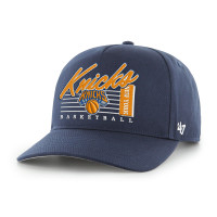 Бейсболка New York Knicks 47 Navy Framework Hitch