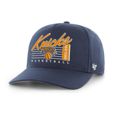 Бейсболка New York Knicks 47 Navy Framework Hitch