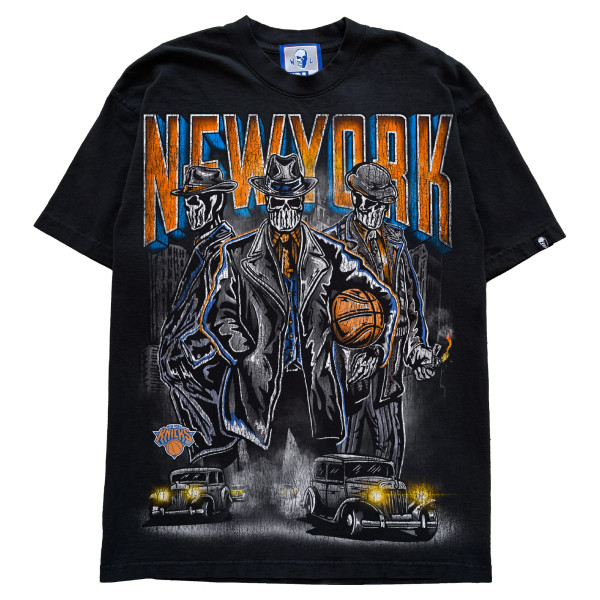 Футболка New York Knicks Warren Lotas Black