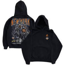 Толстовка New York Knicks Warren Lotas Black