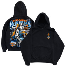 Толстовка New York Knicks Warren Lotas Black Sky High