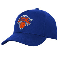 Детская бейсболка New York Knicks Outerstuff Blue