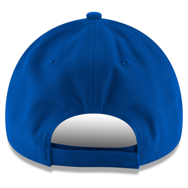 Детская бейсболка New York Knicks New Era Blue Basketball Logo