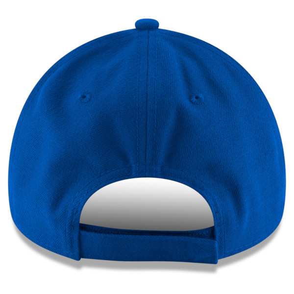 Детская бейсболка New York Knicks New Era Blue Wordmark