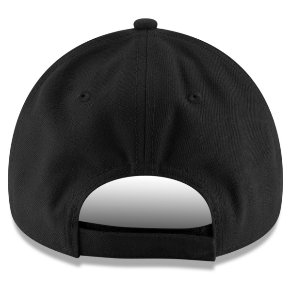 Детская бейсболка New York Knicks New Era Black Basketball Logo
