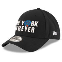 Детская бейсболка New York Knicks New Era Black New York Forever