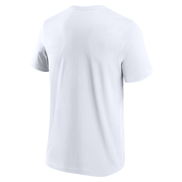 Футболка Argentina National Team Primary Logo - White