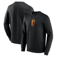 Свитшот Belgium National Team Primary Logo - Black