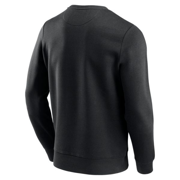 Свитшот Belgium National Team Primary Logo - Black