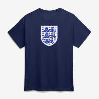 Футболка England National Team Primary Logo - Navy