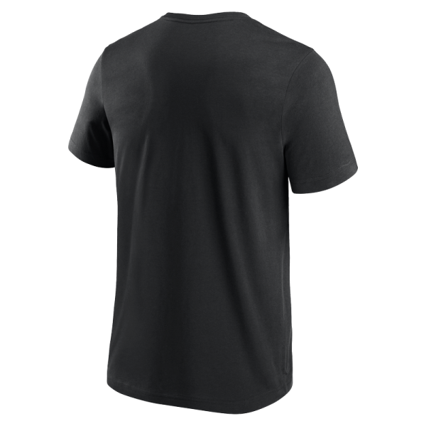Футболка England National Team Distressed Retro Logo - Black