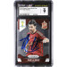 Карточка Xabi Alonso Spain National Team Autographed 2014 Panini Prizm World Cup #173 CGC Authenticated MINT 9