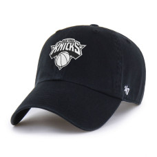Бейсболка New York Knicks 47 Black Color Pack Clean Up