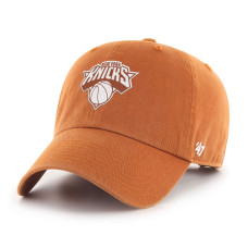 Бейсболка New York Knicks 47 Orange Color Pack Clean Up
