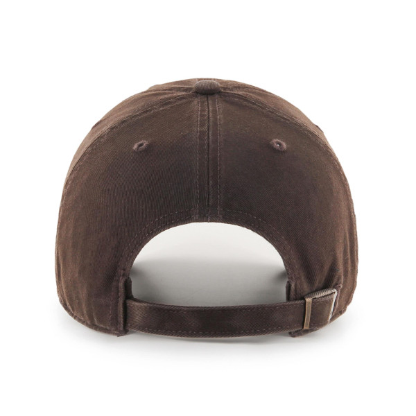 Бейсболка New York Knicks 47 Brown Color Pack Clean Up