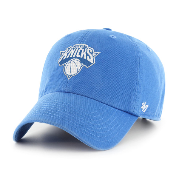 Бейсболка New York Knicks 47 Blue Color Pack Clean Up