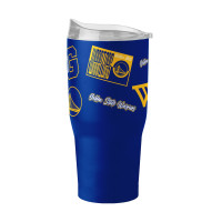 Термос Golden State Warriors Logo Brands 30oz. Dreamweave