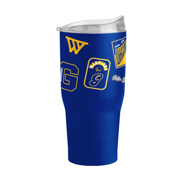 Термос Golden State Warriors Logo Brands 30oz. Dreamweave