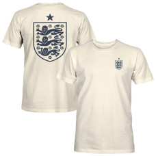 Футболка England National Team 1863FC Big Logo - Natural