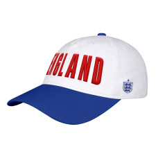 Бейсболка England National Team 1863FC Analog - White