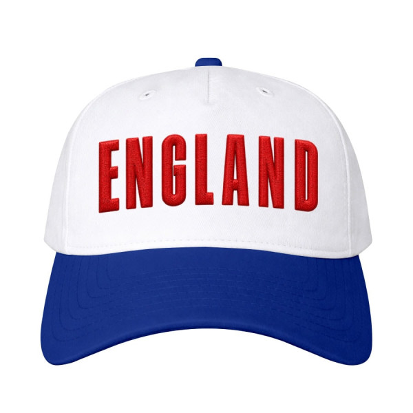 Бейсболка England National Team 1863FC Analog - White