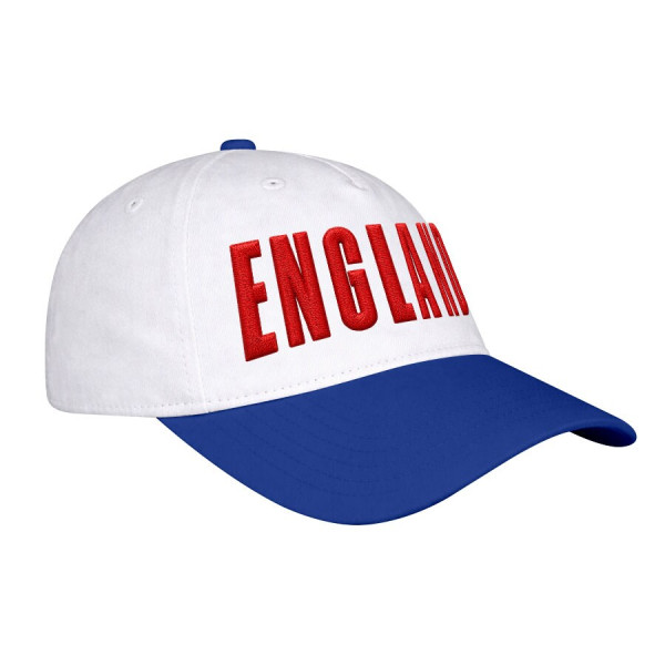 Бейсболка England National Team 1863FC Analog - White