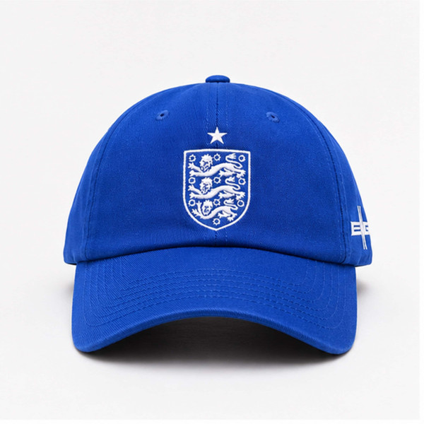 Бейсболка England National Team 1863FC Crew - Blue