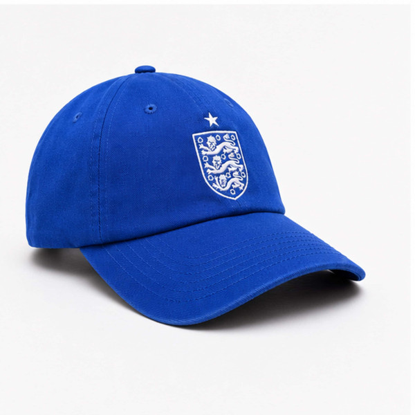 Бейсболка England National Team 1863FC Crew - Blue