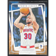 2024-25 Panini Photogenic Photo Finish #2 Stephen Curry
