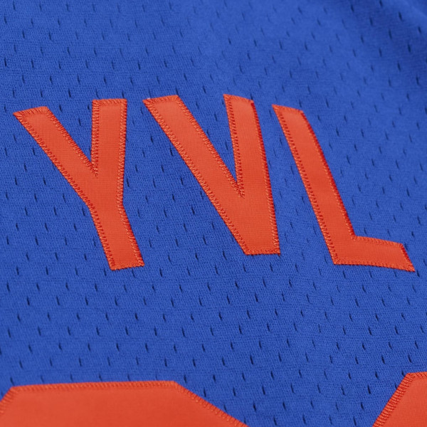 Джерси New York Knicks Mitchell & Ness x Playboi Carti 2005-06 Swingman - Blue